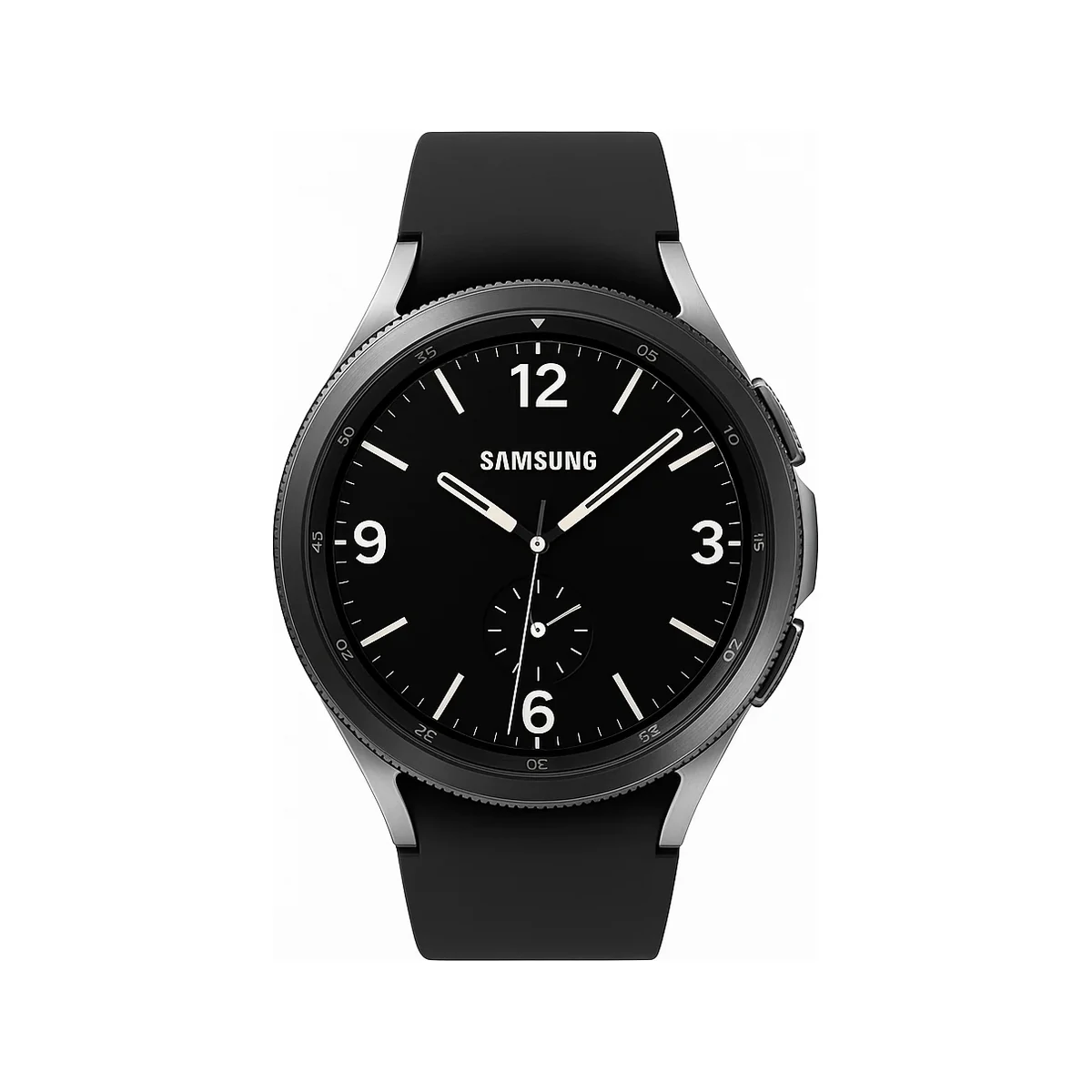 Samsung Galaxy Watch 8 Classic - in-use shot