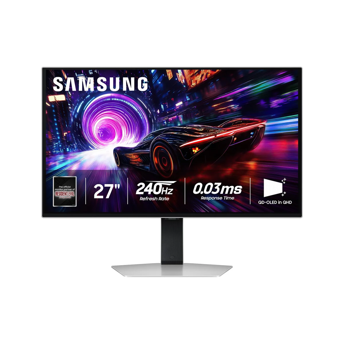 Samsung Odyssey OLED G8 G81SF — Amazon gallery image 1