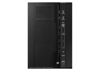 Samsung QN80F — official Amazon product image