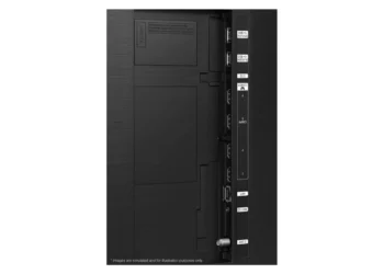 Samsung QN90F — official Amazon product image