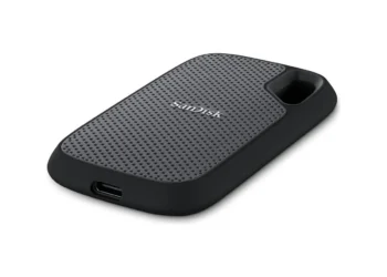 SanDisk Extreme Portable SSD — official Amazon product image