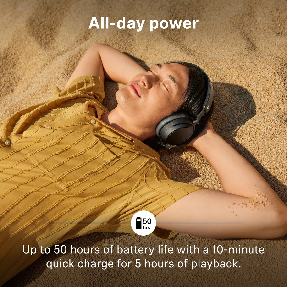 Sennheiser Accentum Plus — Amazon gallery image 2