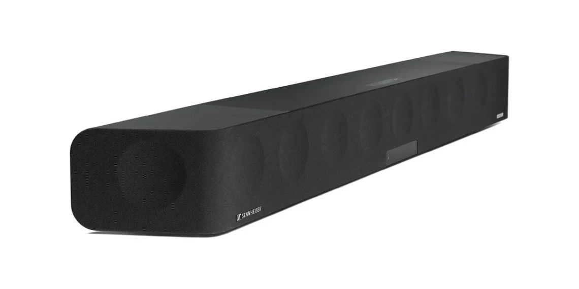 Sennheiser Ambeo Soundbar Max — official Amazon product image