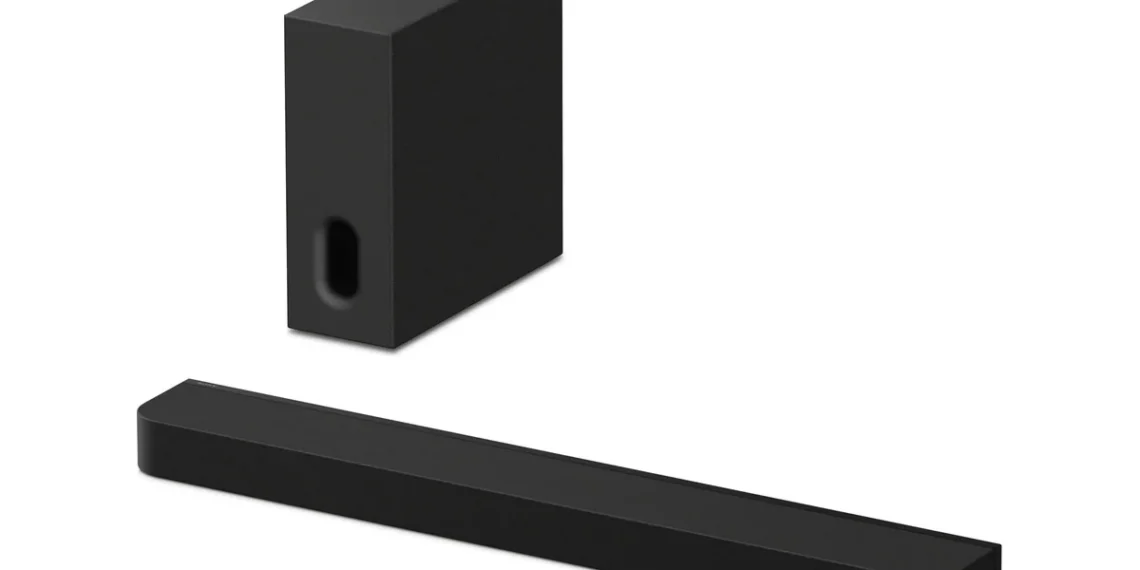 Sony BRAVIA Theater Bar 7 — official Amazon product image