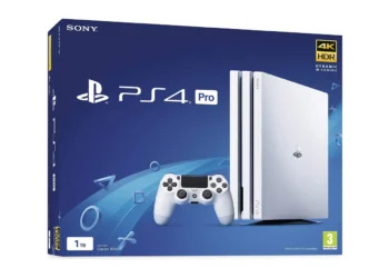 Sony PlayStation 4 Pro — official Amazon product image