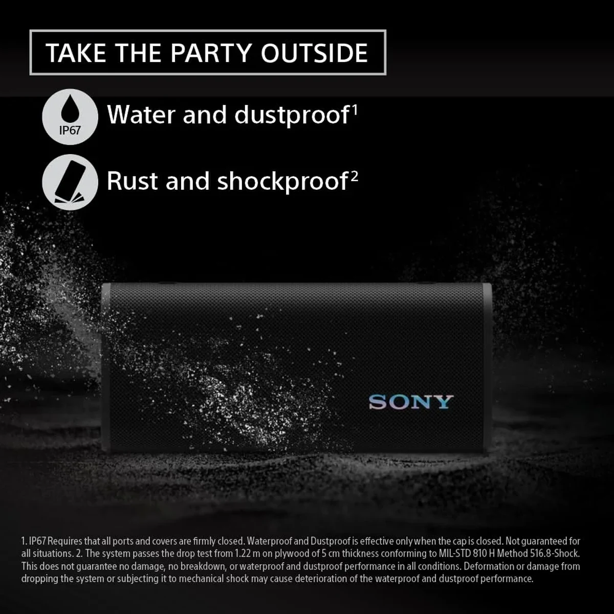 Sony ULT Field 3 — Amazon gallery image 3