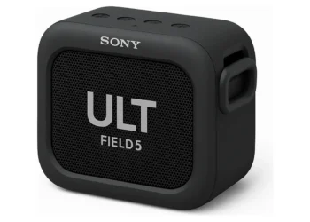 Sony ULT Field 5 - front design view