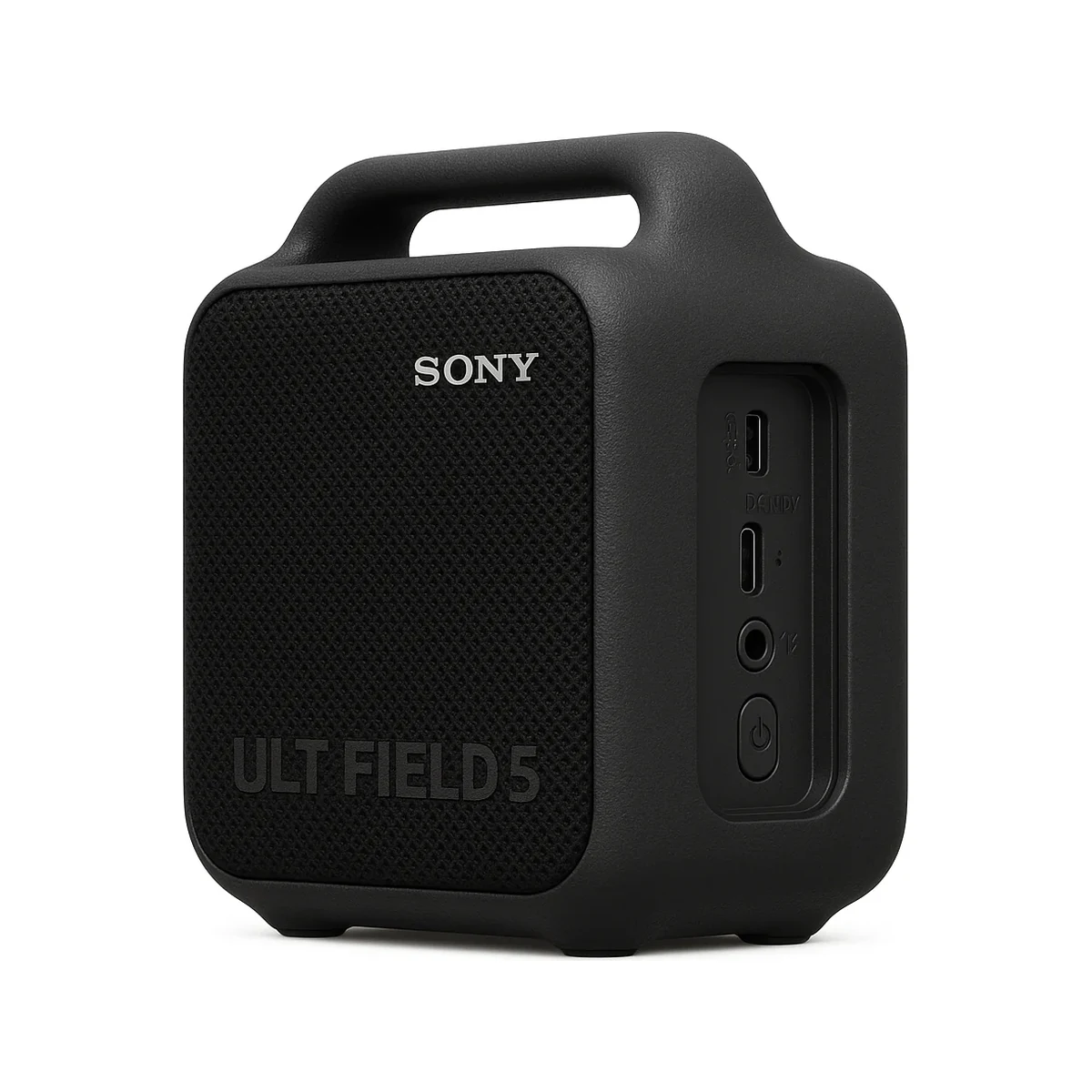 Sony ULT Field 5 - in-use shot