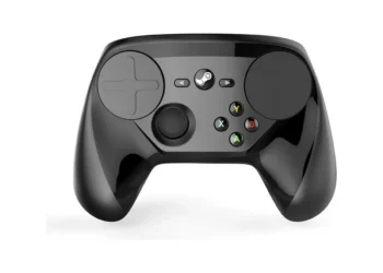 Valve Steam Controller — official Amazon product image