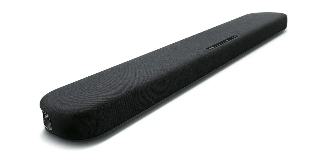 Yamaha SR-B20A — official Amazon product image