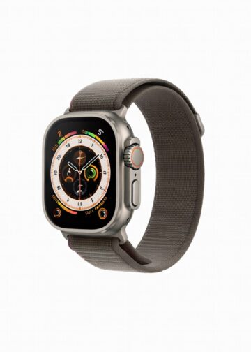 Apple Watch Ultra