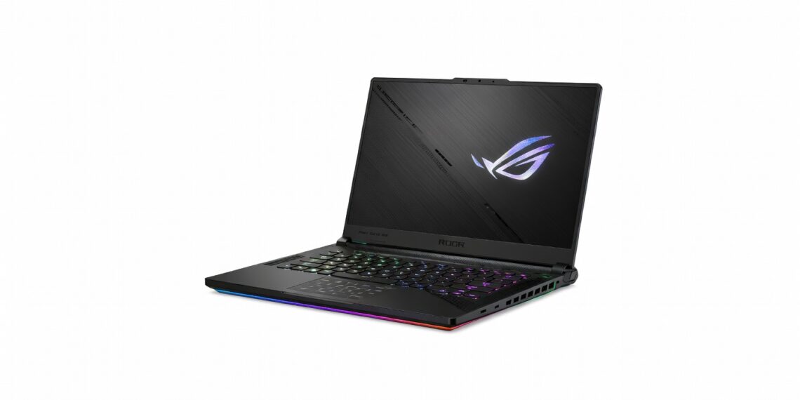 Asus Rog Zephyrus G16