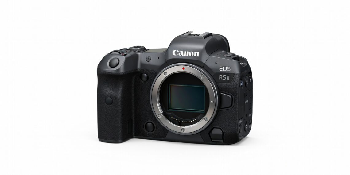 Canon Eos R5 Ii