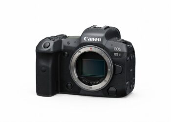 Canon Eos R5 Ii