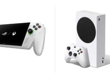 Comparison: ASUS ROG Xbox Ally X vs. Microsoft Xbox Series S — side-by-side comparison