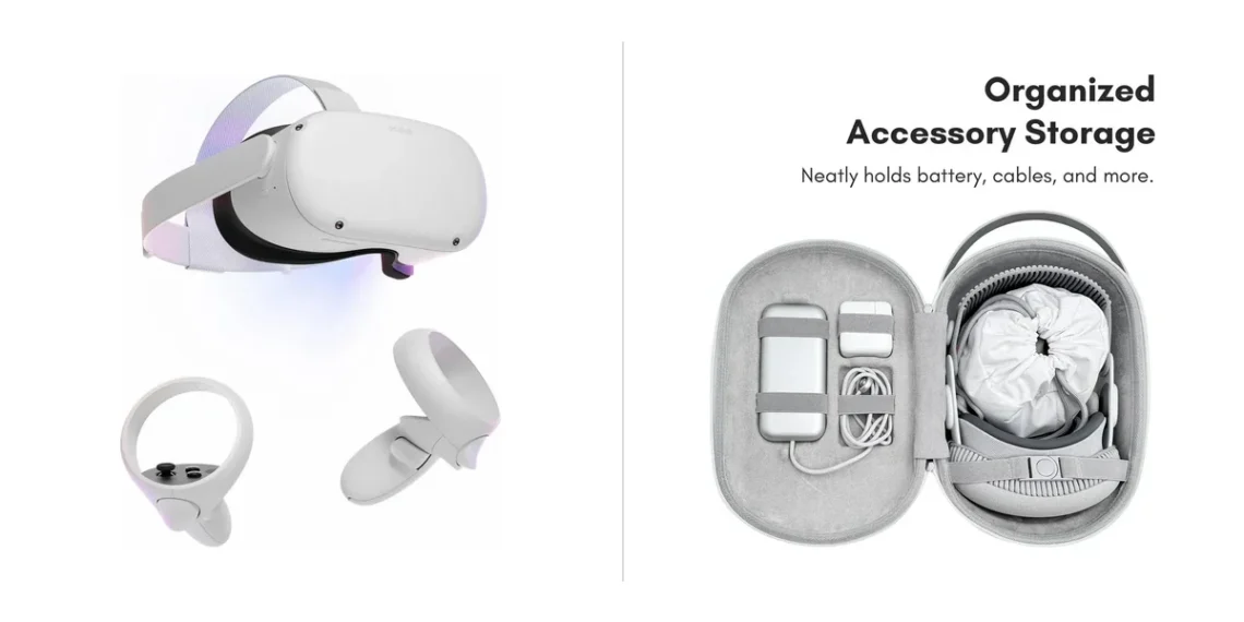 Comparison: Meta Quest 2 vs. Apple Vision Pro — side-by-side comparison