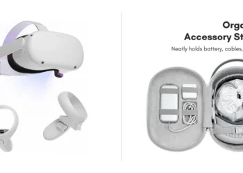 Comparison: Meta Quest 2 vs. Apple Vision Pro — side-by-side comparison