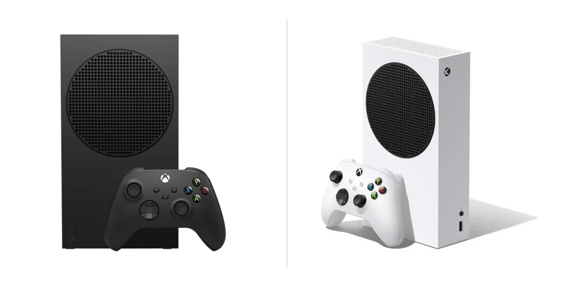 Comparison: Microsoft Xbox Series S 1TB vs. Microsoft Xbox Series S 512GB — side-by-side comparison