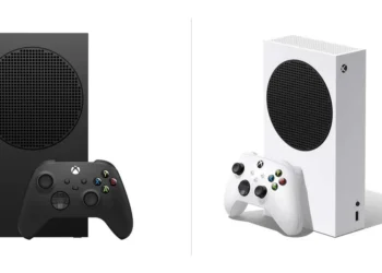Comparison: Microsoft Xbox Series S 1TB vs. Microsoft Xbox Series S 512GB — side-by-side comparison