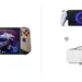Comparison: MSI Claw 8 AI+ vs. Sony PlayStation Portal — side-by-side comparison
