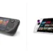 Comparison: Valve Steam Deck 512GB vs. ASUS ROG Ally — side-by-side comparison