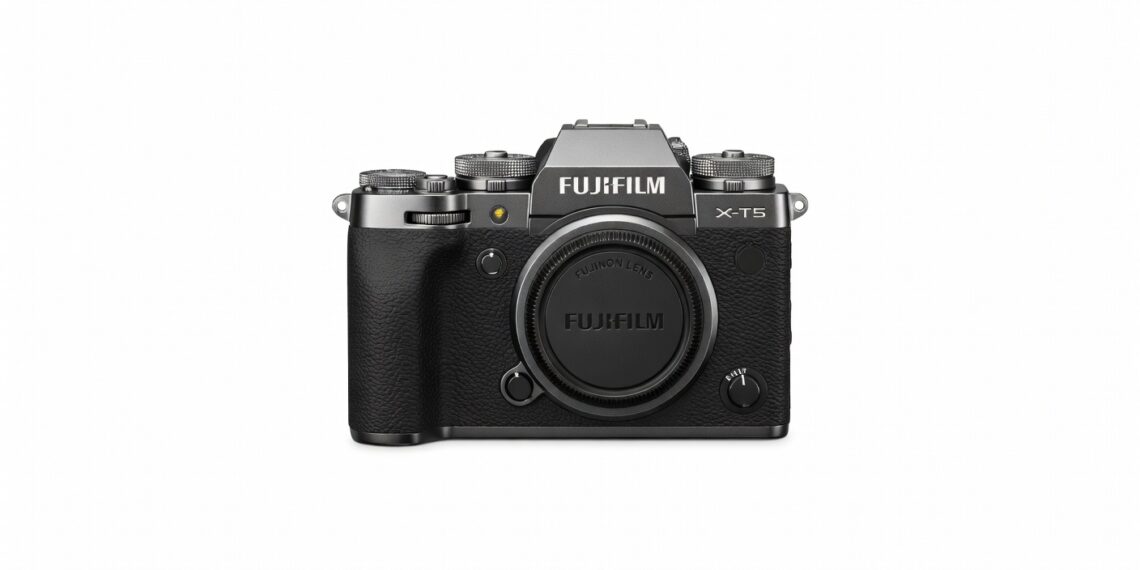 Fujifilm X T5