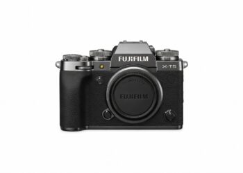 Fujifilm X T5
