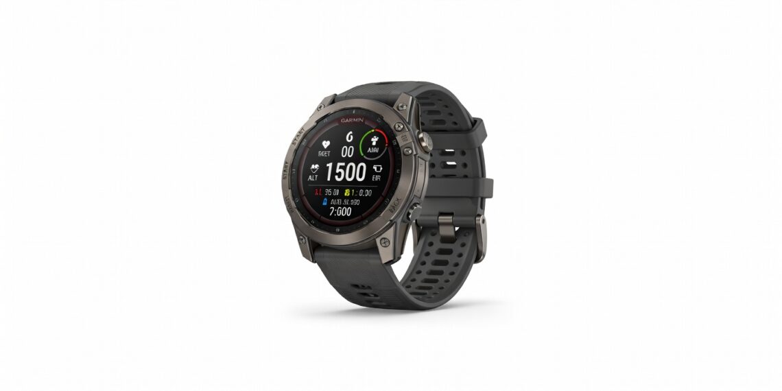 Garmin Fenix 8