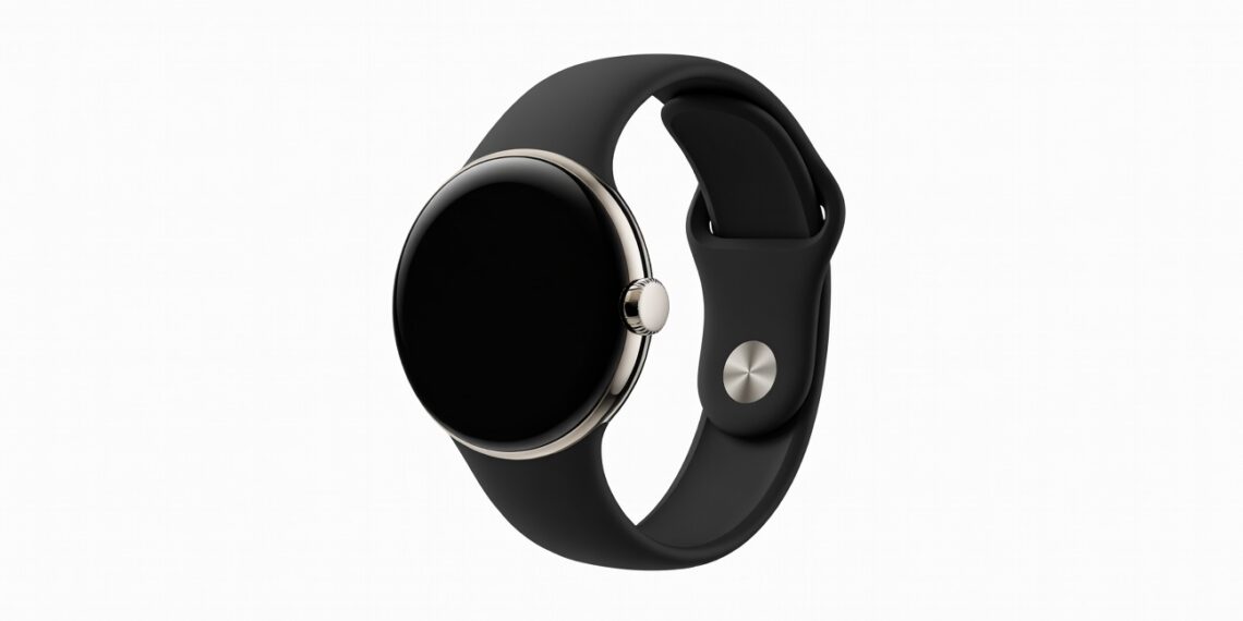 Google Pixel Watch 3