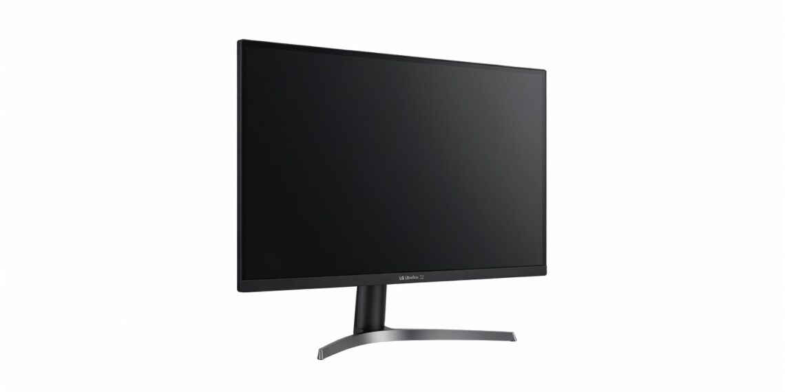 Lg Ultrafine 32