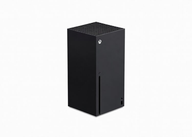Microsoft Xbox Series X