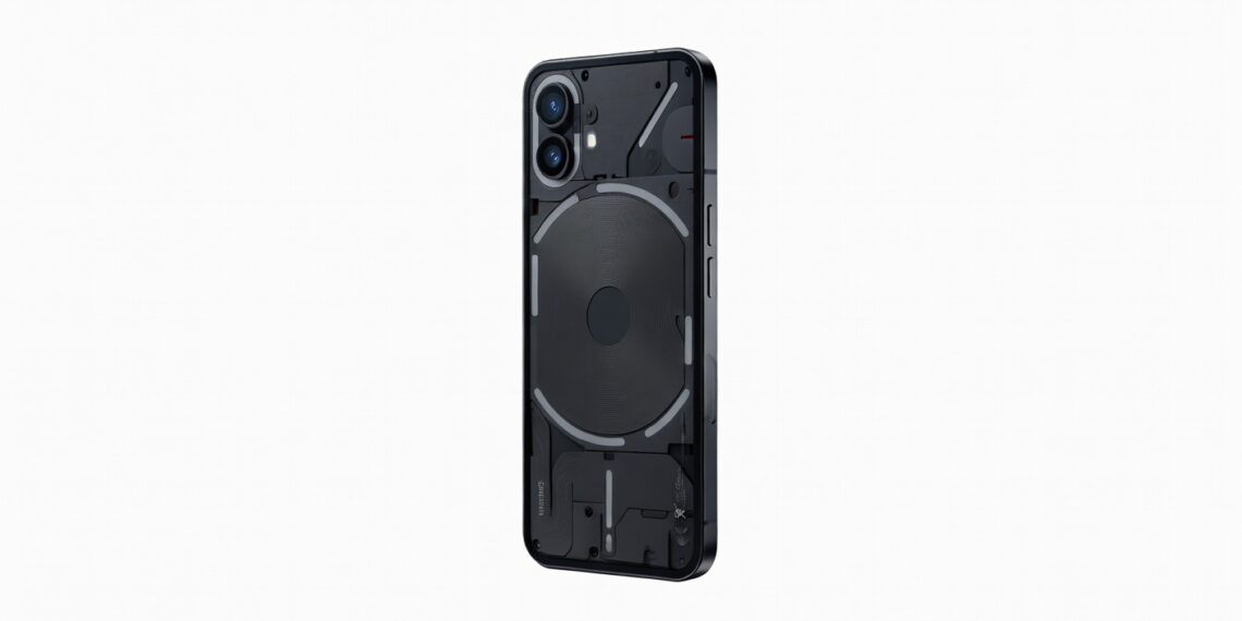 Nothing Phone 3