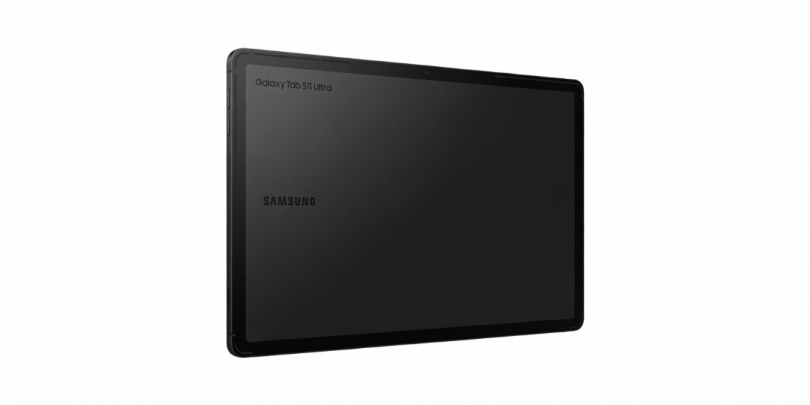 Samsung Galaxy Tab S11 Ultra