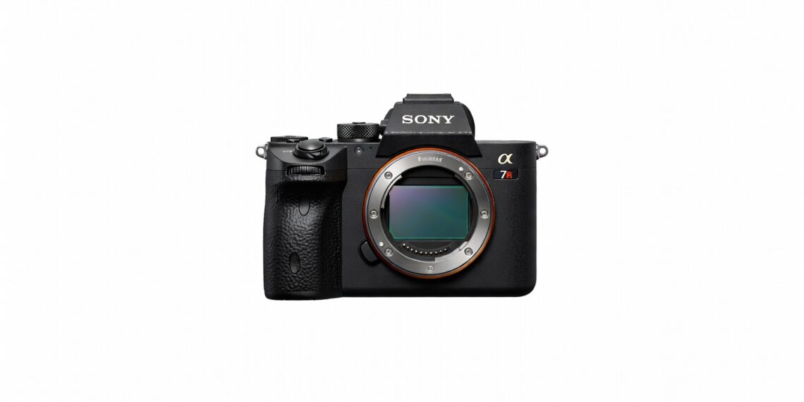 Sony A7R V