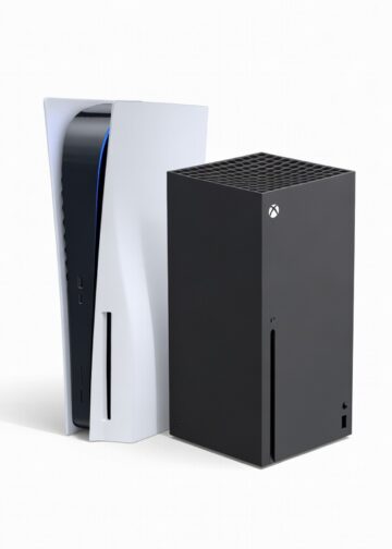 Sony PS5 Pro_vs_microsoft Xbox Series X
