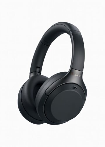 Sony Wh 1000XM