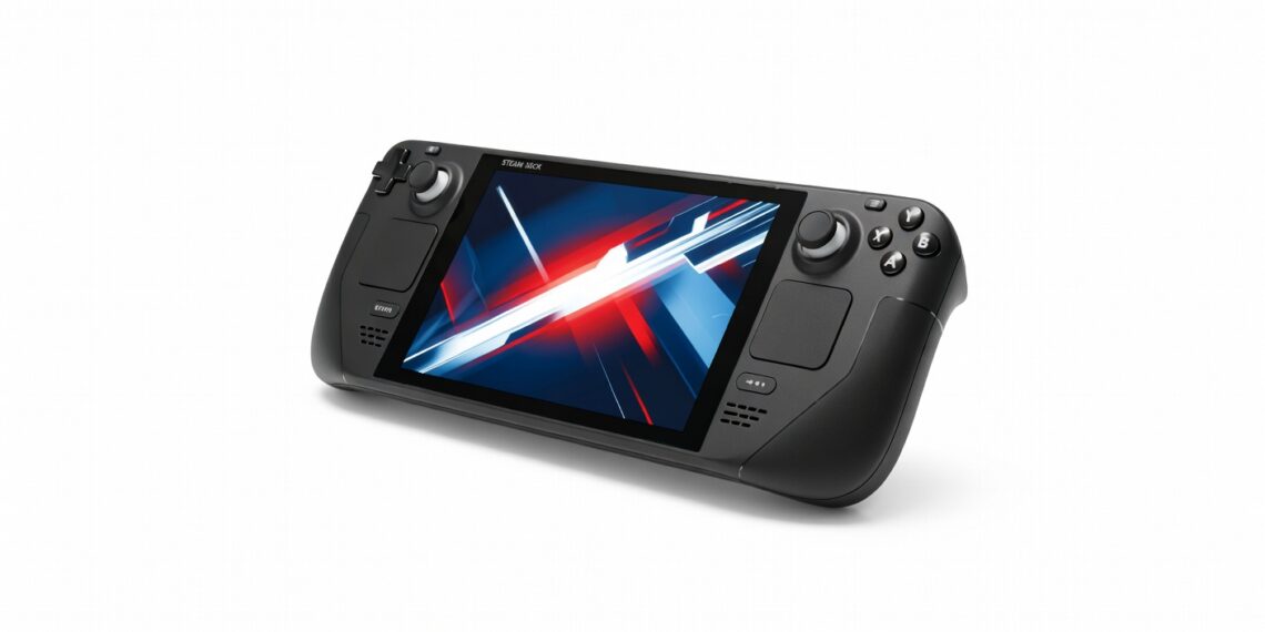 Valve Steam Deck Oled