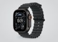 Apple Watch Ultra Series: Contrast