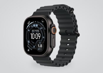 Apple Watch Ultra Series: Contrast