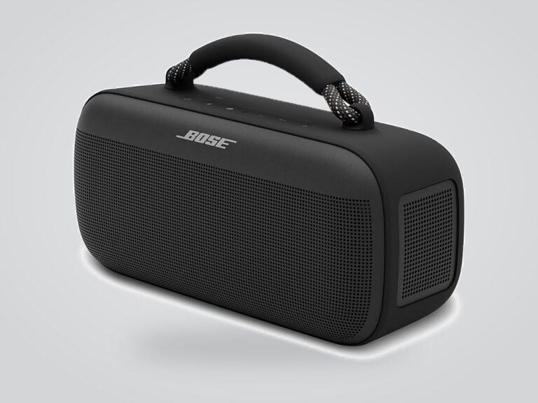 Should You Upgrade to the Bose SoundLink Max?