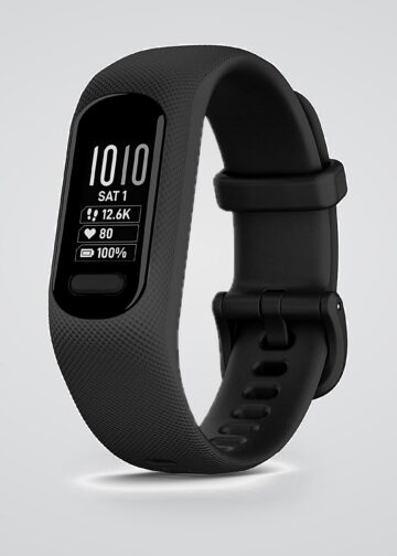 Garmin Vivosmart 5 vs. the Previous Generation