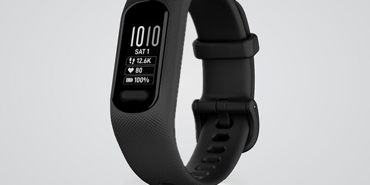 Garmin Vivosmart 5 vs. the Previous Generation