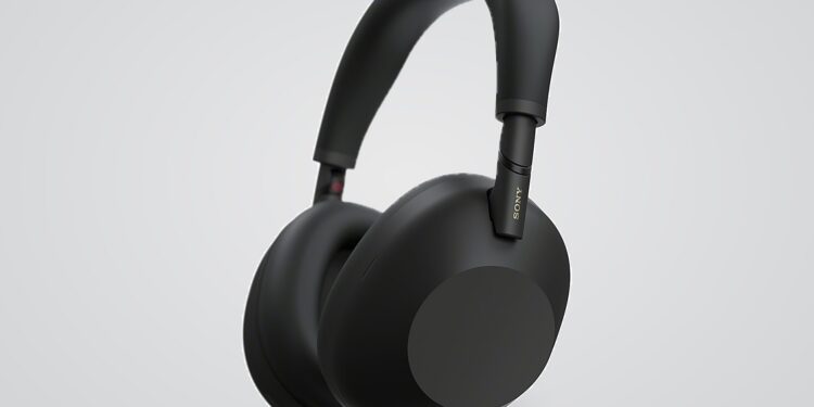 Sony WH-1000XM Series: Contrast
