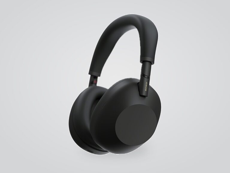 Sony WH-1000XM Series: Contrast