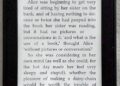 Kindle Paperwhite