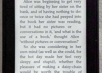 Kindle Paperwhite