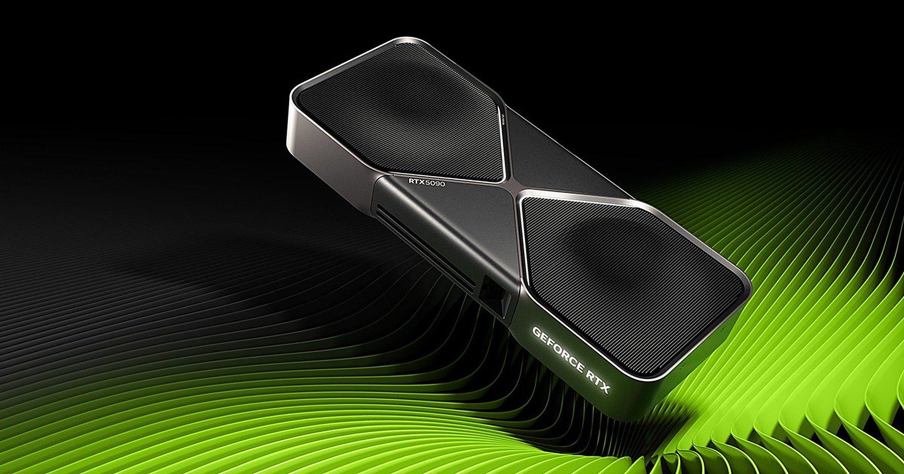 Nvidia GeForce RTX 5090