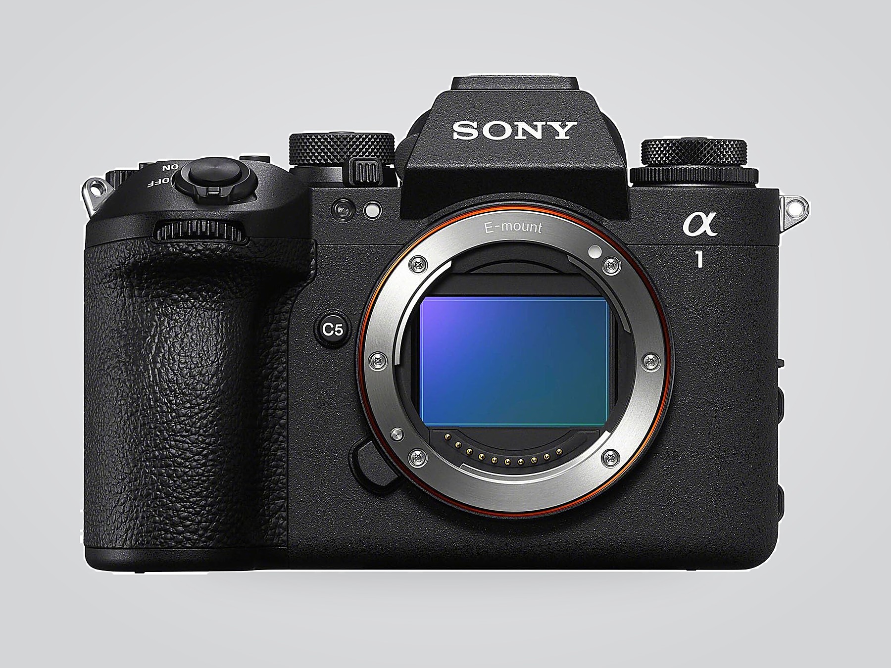 Sony α1 II